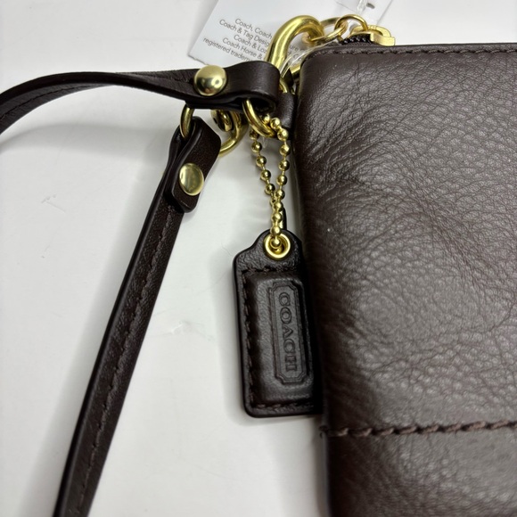 Coach Small Wristlet - Picture 4 of 7